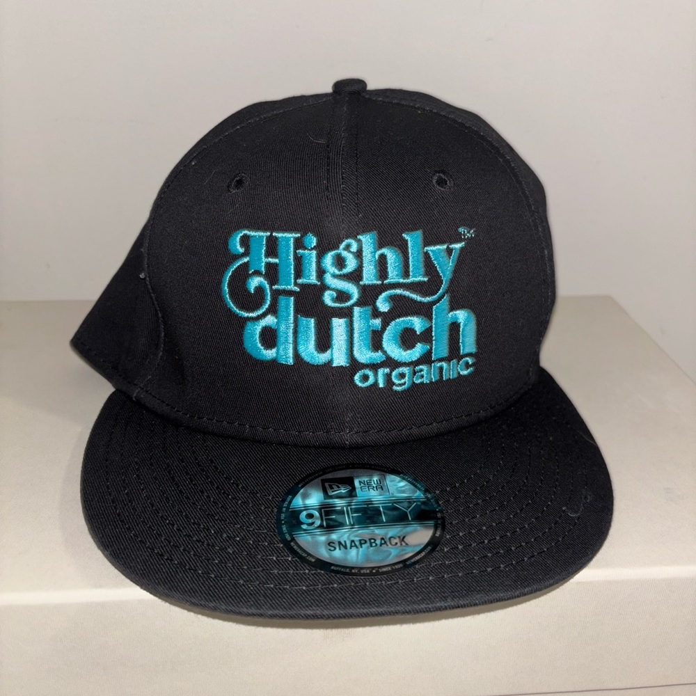 New Era Highly Dutch Organic SnapBack